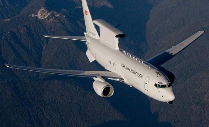 Barış Kartalı HİK uçaklarının lojistiği yerli sanayii ile sağlanacak