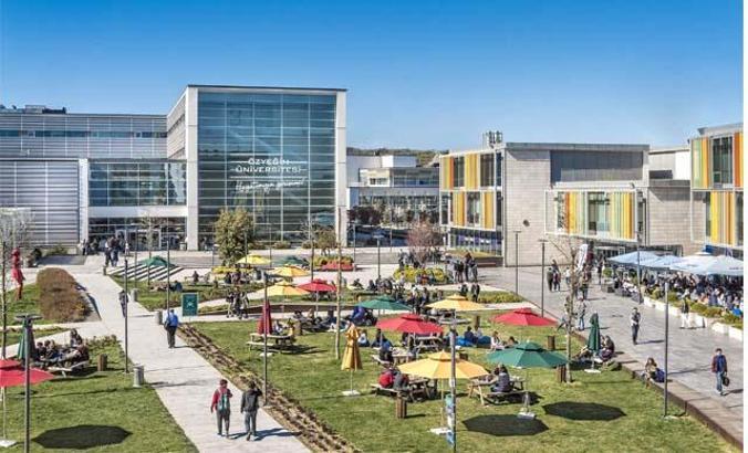 Türk üniversitesinden uluslararası başarı