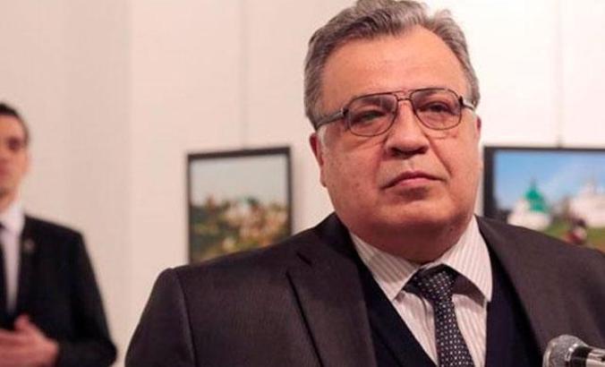 Rus Büyükelçi Karlov'a suikast davasında sanıkların tahliye talepleri reddedildi