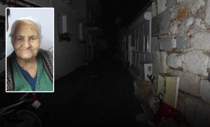 Depremde boğularak ölen kişinin cansız bedenini torunu bulmuş