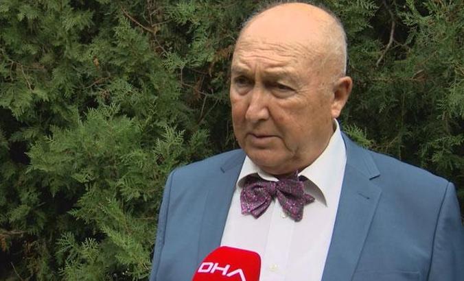 Prof. Dr. Ercan, İzmir depremini yorumladı