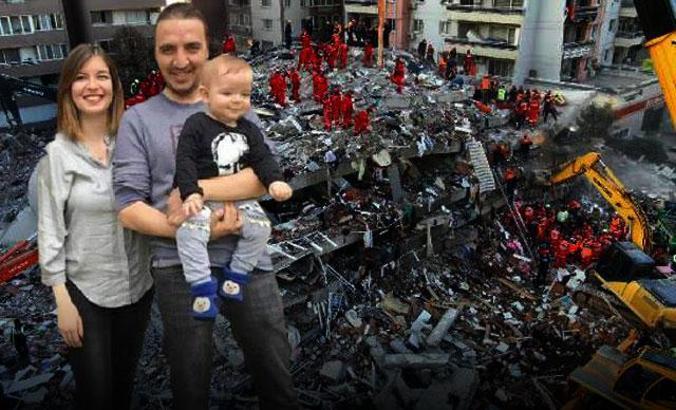 Doğanlar apartmanı enkazından acı haberler art arda geldi