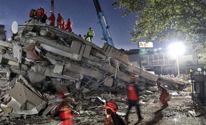 İzmir depreminin hasar tablosunda son durum