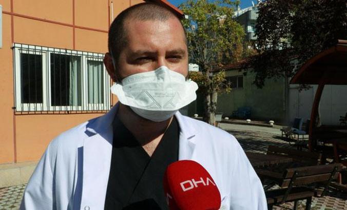 Doktorların sahte hesaplarından dolandırıcılığa suç duyurusu