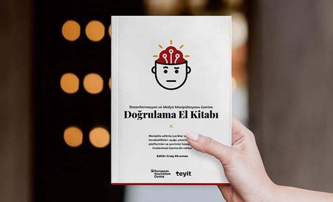 Doğrulama platformu Teyit dördüncü yılını yeni el kitabıyla kutluyor