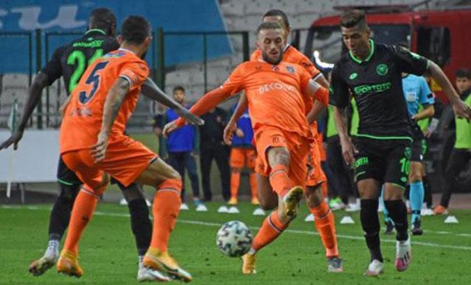 Başakşehir, Manchester United maçına hazır