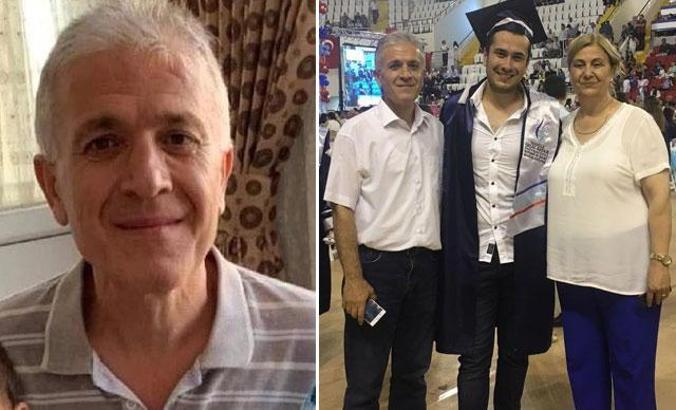 Emrah Apartmanı’ndan Yılmaz Erbek Apartmanı'na taşındı, depremde yaşamını yitirdi