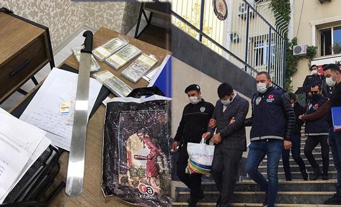 İstanbul merkezli haraç çetesi operasyonu: 24 gözaltı