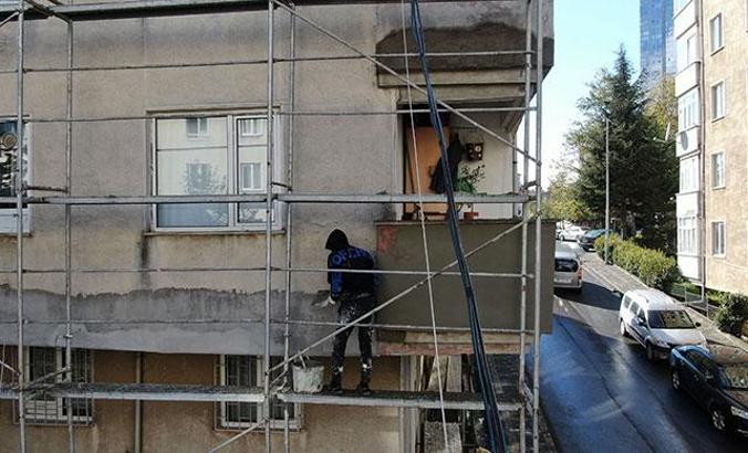 Ümraniye'de riskli ilan edilen mahalle sakinleri: Şu anda binalar sağlıklı değil