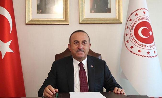 Bakan Çavuşoğlu: Dinin en kutsal değerlerini karalamak ifade özgürlüğü olarak gösterilemez