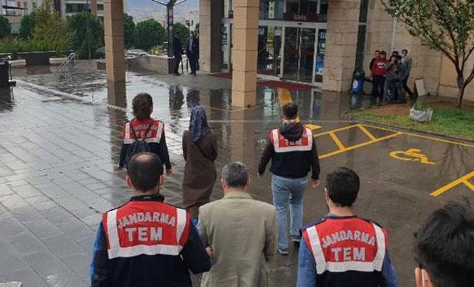 Kahramanmaraş'ta FETÖ operasyonu: 4 gözaltı