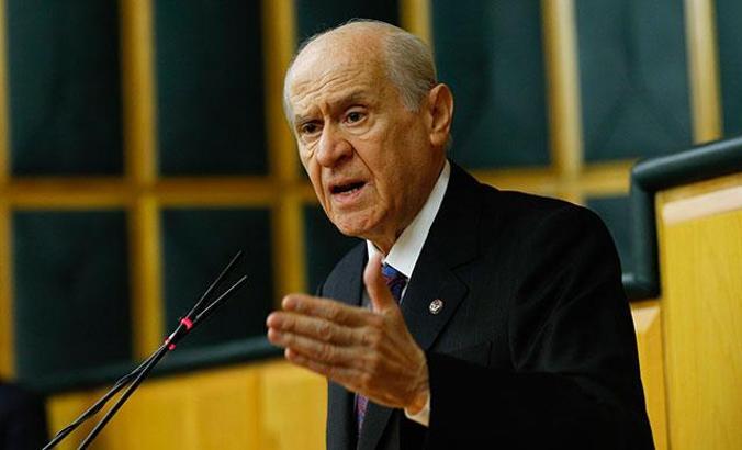 Bahçeli: Enkaz altında kalan, CHP zihniyetinin belediyecilik anlayışı