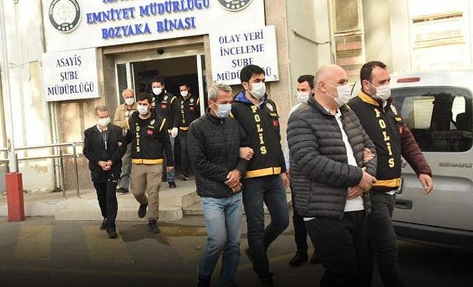 İzmir depremi soruşturmasında 7 kişi tutuklandı