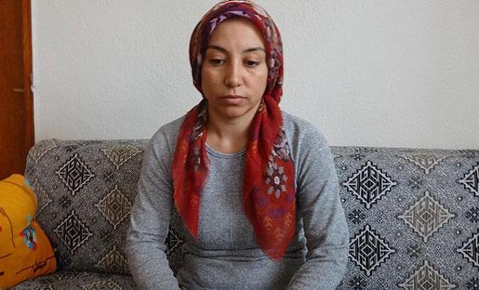 Yıldırım çarpan annesini kurtaran Gamze: Annemden yanık kokusu geliyordu