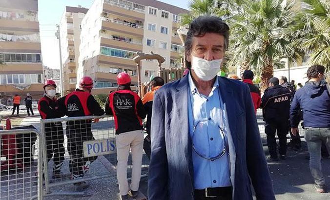 Prof. Dr. Kozanoğlu: Binanın taşıyıcı sisteminde hasar varsa binada oturulmamalı