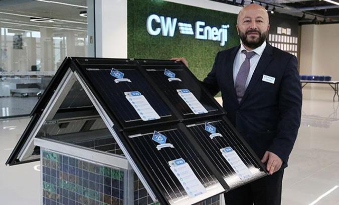 CW Enerji'den, pandemiye rağmen 165 milyon liralık fabrika yatırımı
