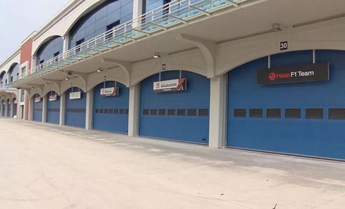 Formula 1 için son hazırlıklar