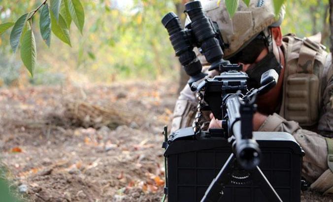 Teröristlerin korkulu rüyası 'Boralar'