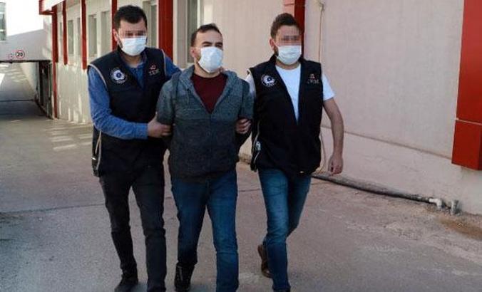 PKK’lı terörist Duran Kalkan’ın fotoğrafçısı Adana’da yakalandı