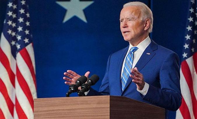 Joe Biden'dan Gazze'de ateşkes sonrası ilk açıklama: "Bizim desteğimizle sağlandı" - Resim : 1