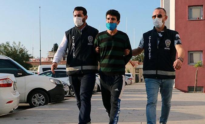 Tartıştığı kardeşini boğazından bıçaklayarak öldürdü
