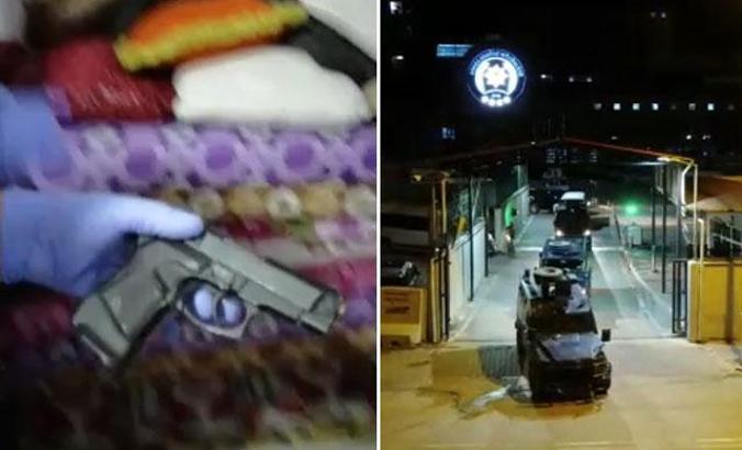 Milletvekilleri ve bürokratları kaçırma planı yapan DEAŞ'lılara operasyon: 19 gözaltı