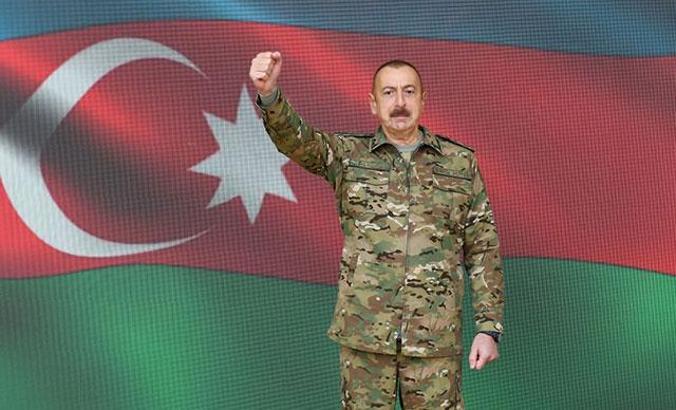 Azerbaycan Cumhurbaşkanı Aliyev: Şuşa’yı kurtardık