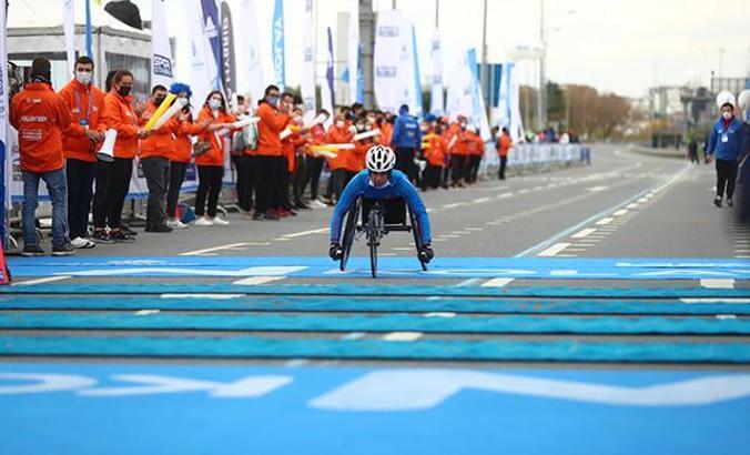 Başkan Çağırıcı: 42. İstanbul Maratonu’nda parkur değişti, şampiyonlar değişmedi