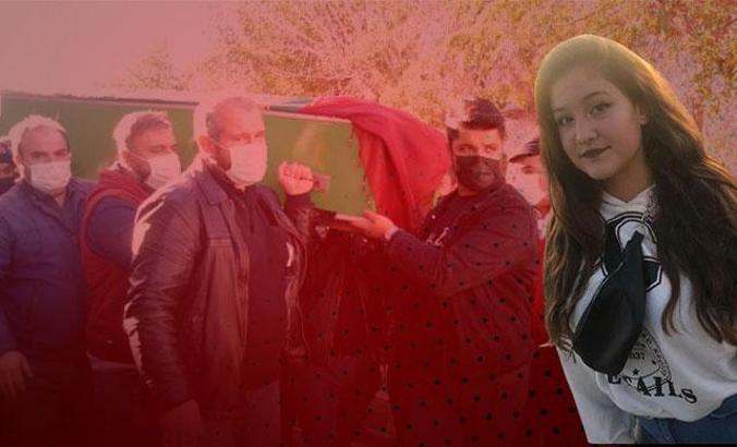 15 yaşındaki Fatmanur'un kalbi, arkadaşlarıyla sohbet ederken durdu