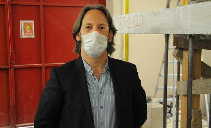 Dr. Akpınar: İzmir'deki binalara güçlendirme yapmış olsaydık, şu anda can kayıplarını konuşmuyor olacaktık