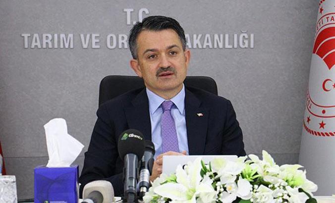 Bakan Pakdemirli: Çin'e ilk kez kanatlı et ve ürünleri ihracatı başladı