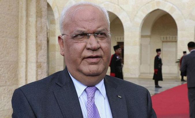 Filistin başmüzakerecisi Erekat koronavirüsten hayatını kaybetti