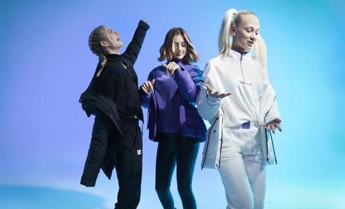 Isıya dayanıklı polar kumaştan sonbahar-kış koleksiyonu