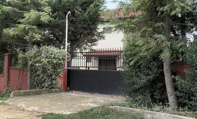 Murat Övüç'e ait lüks villada hırsızlık iddiası
