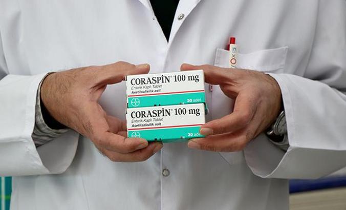 Bilinçsiz kullanılan 'aspirin' ölüme bile neden olabilir