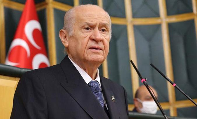 Bahçeli: Bugün Türkiye'de muhalefet krizi vardır