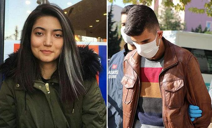 Üniversiteli Cennet'i, erkek arkadaşı boğarak öldürdü