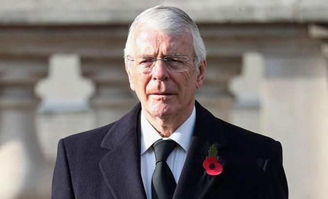 İngiltere eski Başbakanı Major: Artık büyük güç değiliz