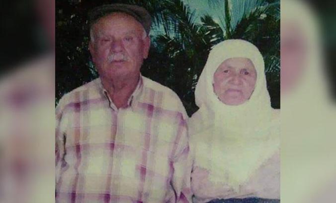 70 yıllık evli çift, 1 gün arayla yaşama veda etti