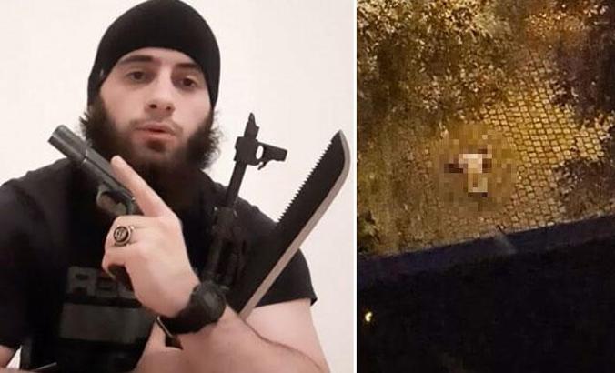 Viyana saldırısını gerçekleştiren teröristin cenazesi kriz yarattı