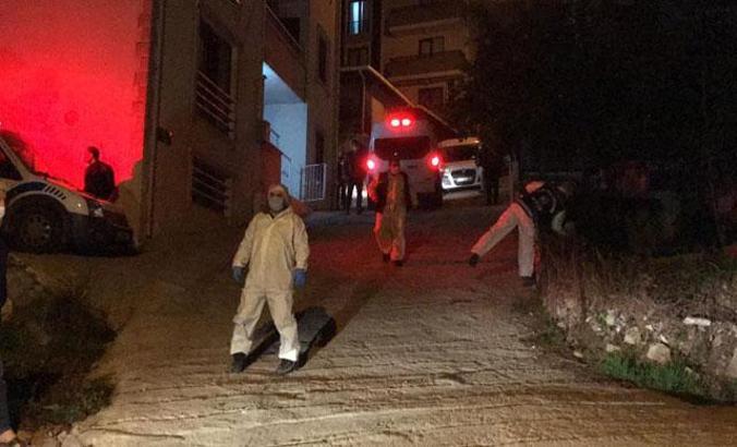 Eşi ve oğlunu öldürdükten sonra intihar etti