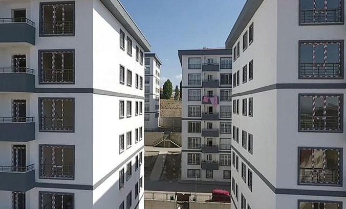 Erzurum Büyükşehir Belediyesi'nden 9 büyüklüğündeki depreme dayanıklı konutlar