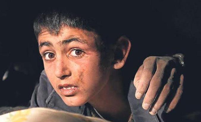 Van depreminin sembolü Yunus'un ablası: ''Elif ve Ayda'ya ablalık yapacağım''