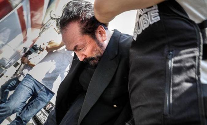 Adnan Oktar'a 1365 yıla kadar hapis istemi