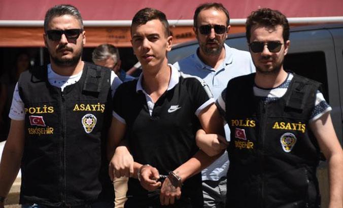 Pompalı tüfekli cinayetin sanığına müebbet