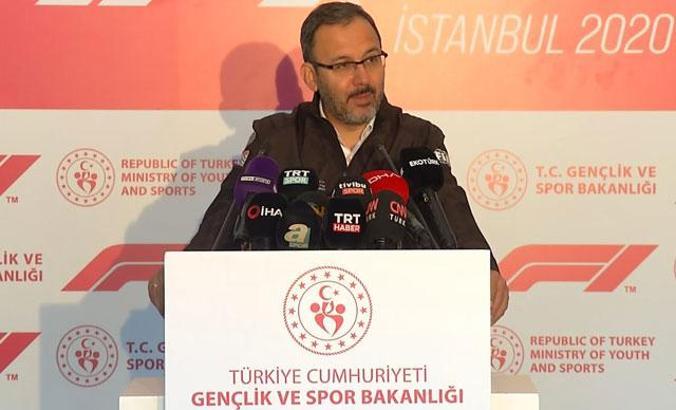 Gençlik ve Spor Bakanı Kasapoğlu: Yarım kalmış bir hikaye yeniden başlıyor