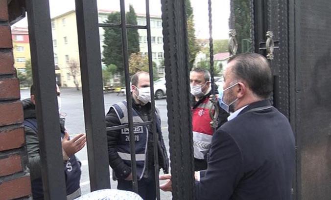 Geç kalınca Engelli Kamu Personeli Seçme Sınavı'na giremediler