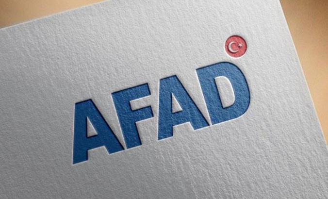 AFAD: İstanbul'da 3 bin 21, Türkiye'de 18 bin 910 toplanma alanı bulunuyor