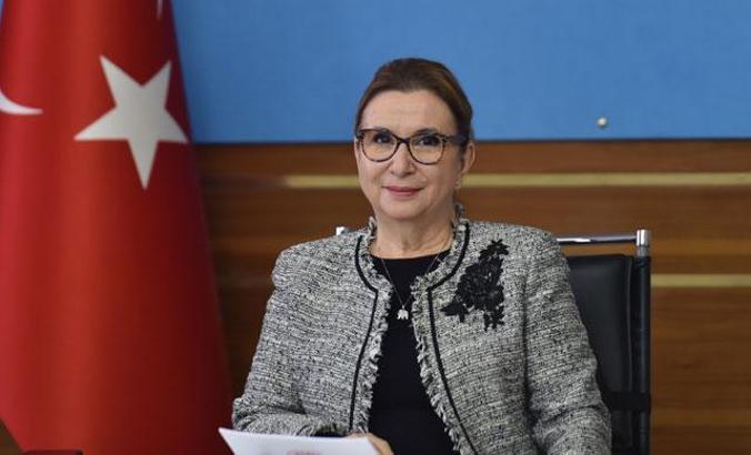 Bakan Pekcan: Ürünlerimizle dünyanın her pazarında olmayı hak ediyoruz