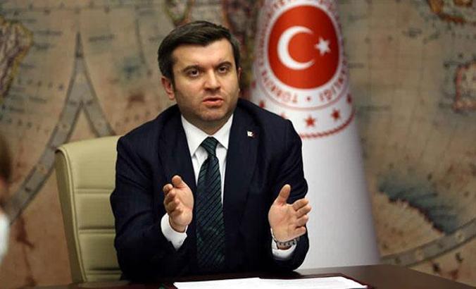 Dışişleri Bakan Yardımcısı Kıran: Yunan adalarındaki mülteci kamplarının durumu insani felaket